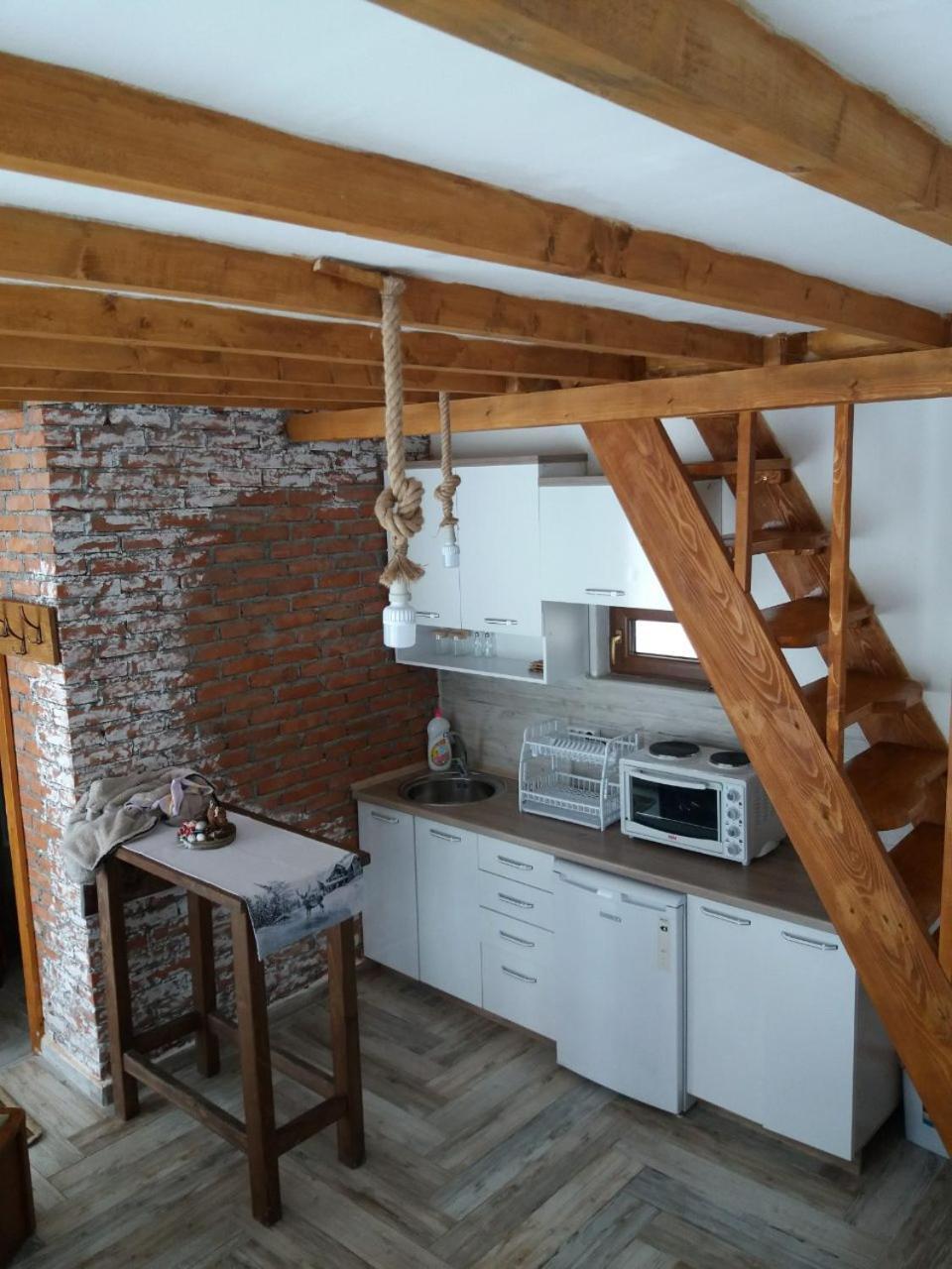 Cece'S Home Mavrovo Exterior foto