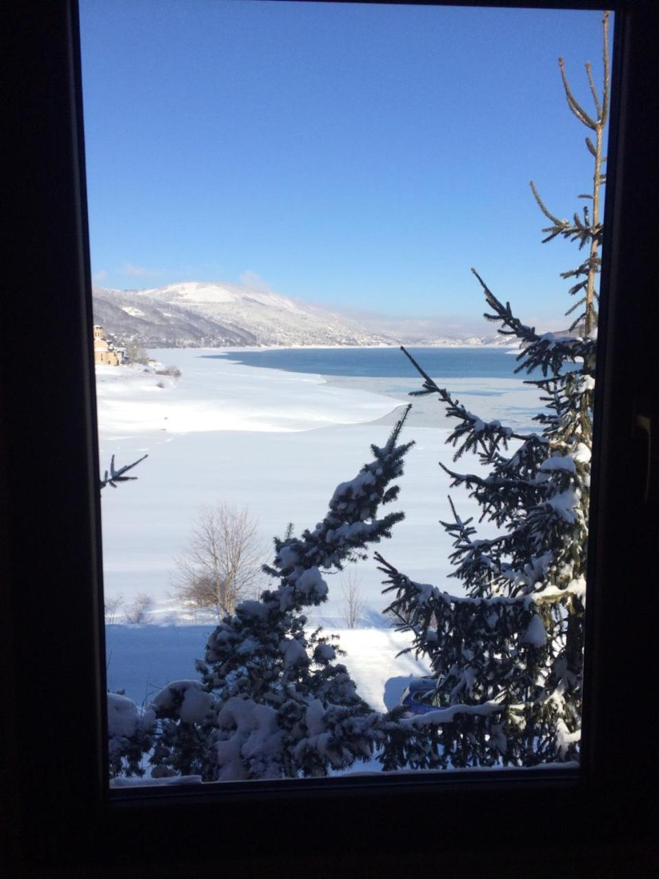 Cece'S Home Mavrovo Exterior foto