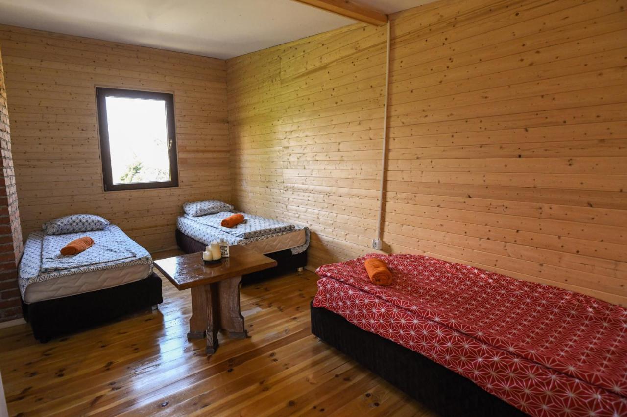 Cece'S Home Mavrovo Exterior foto